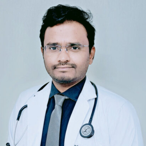 Dr Kiran Kumar Pasam